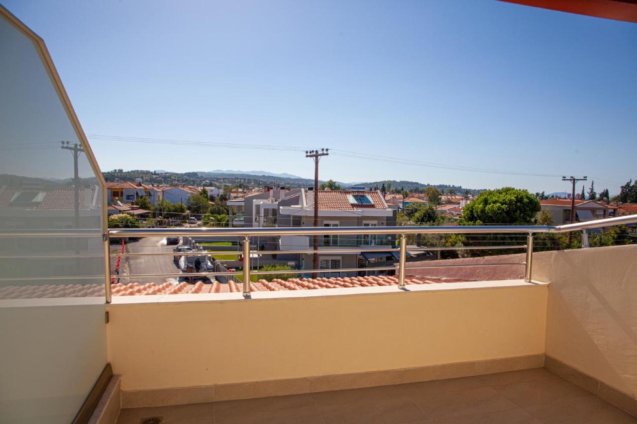 Vila Sofia Nikiti  Exterior foto